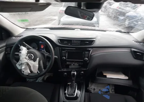 2020 Nissan Rogue Sport S Fwd Xtronic Cvt z USA, uszkodzony, nr VIN JN1BJ1CV8LW277129